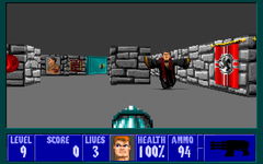 Game image #1 of Wolfenstein 3D Game image #1 of Wolfenstein 3D