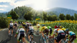 Game image #1 of Pro Cycling Manager Tour de France 2018