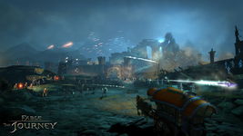 Game image #3 of Fable: The Journey Game image #3 of Fable: The Journey