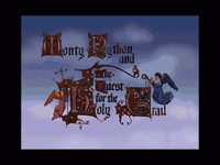 Game image #3 of Monty Python & the Quest for the Holy Grail Game image #3 of Monty Python & the Quest for the Holy Grail