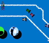 Game image #1 of Micro Machines Game image #1 of Micro Machines