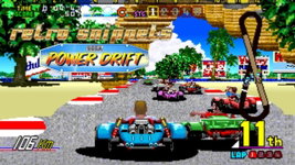 Game image #1 of Power Drift