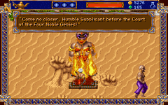 Game image #1 of Al-Qadim: The Genie's Curse