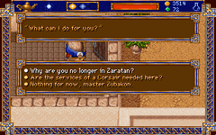 Game image #2 of Al-Qadim: The Genie's Curse