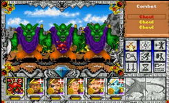 Game image #1 of Might and Magic III: Isles of Terra Game image #1 of Might and Magic III: Isles of Terra