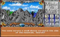 Game image #2 of Might and Magic III: Isles of Terra Game image #2 of Might and Magic III: Isles of Terra