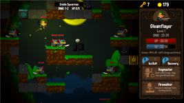 Game image #1 of Vertical Drop Heroes HD