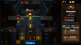 Game image #2 of Vertical Drop Heroes HD