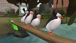 Game image #2 of The Penguins of Madagascar: Dr. Blowhole Returns – Again! Game image #2 of The Penguins of Madagascar: Dr. Blowhole Returns – Again!