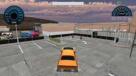 Game image #2 of Let's Park Backyard Edition