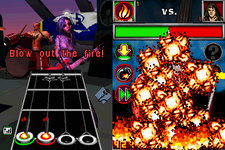 Game image #2 of Guitar Hero: On Tour