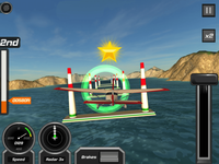 Game image #1 of Flight Pilot Simulator: 3D Flying Games Game image #1 of Flight Pilot Simulator: 3D Flying Games
