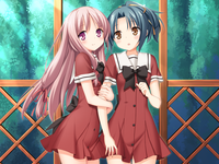 Game image #3 of Sono Hanabira ni Kuchizuke o: Shirayuki no Kishi