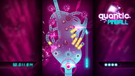 Game image #1 of Quantic Pinball