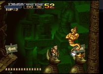 Game image #1 of Metal Slug X Game image #1 of Metal Slug X
