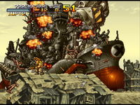 Game image #3 of Metal Slug X Game image #3 of Metal Slug X