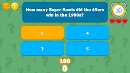 Game image #1 of The Ultimate Trivia Challenge