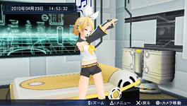 Game image #2 of Hatsune Miku: Project DIVA 2nd Game image #2 of Hatsune Miku: Project DIVA 2nd