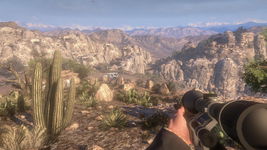 Game image #1 of Call of Juarez: The Cartel