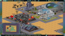 Game image #3 of Imperium Galactica
