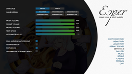 Game image #3 of Esper - Make You Live Again Game image #3 of Esper - Make You Live Again