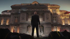 Game image #1 of HITMAN