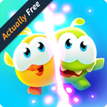 Game image #1 of Cut the Rope: Magic Game image #1 of Cut the Rope: Magic