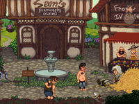 Game image #2 of Guard Duty Game image #2 of Guard Duty