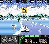 Game image #1 of Top Gear Pocket Game image #1 of Top Gear Pocket