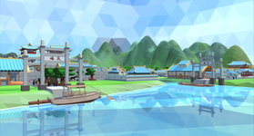 Game image #1 of Noble In Exile / 落魄之家