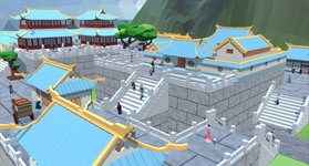 Game image #3 of Noble In Exile / 落魄之家