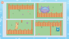 Game image #1 of Romeow: to the cracked Mars