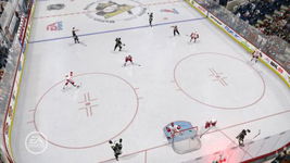 Game image #1 of NHL 09