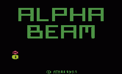 Game image #2 of Alpha Beam With Ernie Game image #2 of Alpha Beam With Ernie