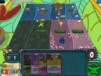 Game image #2 of Card Wars - Adventure Time Card Game