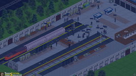 Game image #2 of Train Station Simulator Game image #2 of Train Station Simulator
