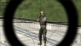 Game image #3 of Sniper Commando Attack