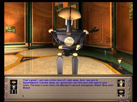 Game image #1 of Starship Titanic Game image #1 of Starship Titanic