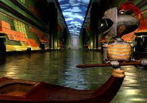 Game image #3 of Starship Titanic Game image #3 of Starship Titanic