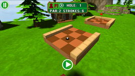 Game image #2 of Mini Golf Mundo