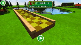 Game image #3 of Mini Golf Mundo
