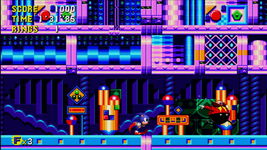 Game image #2 of Sonic the Hedgehog CD