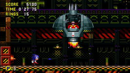 Game image #3 of Sonic the Hedgehog CD