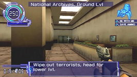 Game image #1 of Ghost in the Shell: Stand Alone Complex