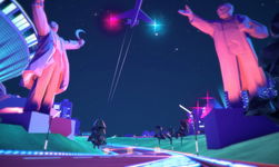 Game image #1 of Electro Ride