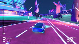 Game image #2 of Electro Ride