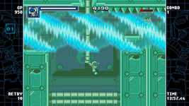 Game image #3 of Mighty Gunvolt Burst Game image #3 of Mighty Gunvolt Burst