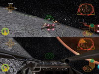 Game image #3 of Star Wars: Rogue Squadron III - Rebel Strike