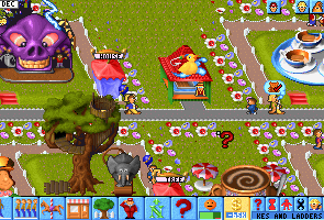 Image of Theme Park