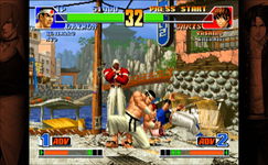 Game image #3 of The King of Fighters '98: Ultimate Match